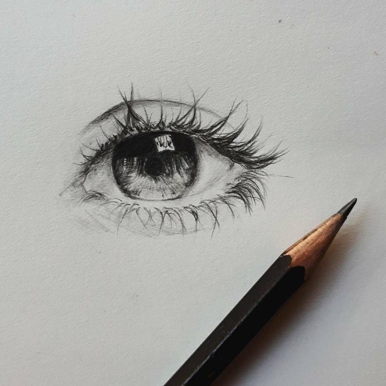 pencil easy drawings