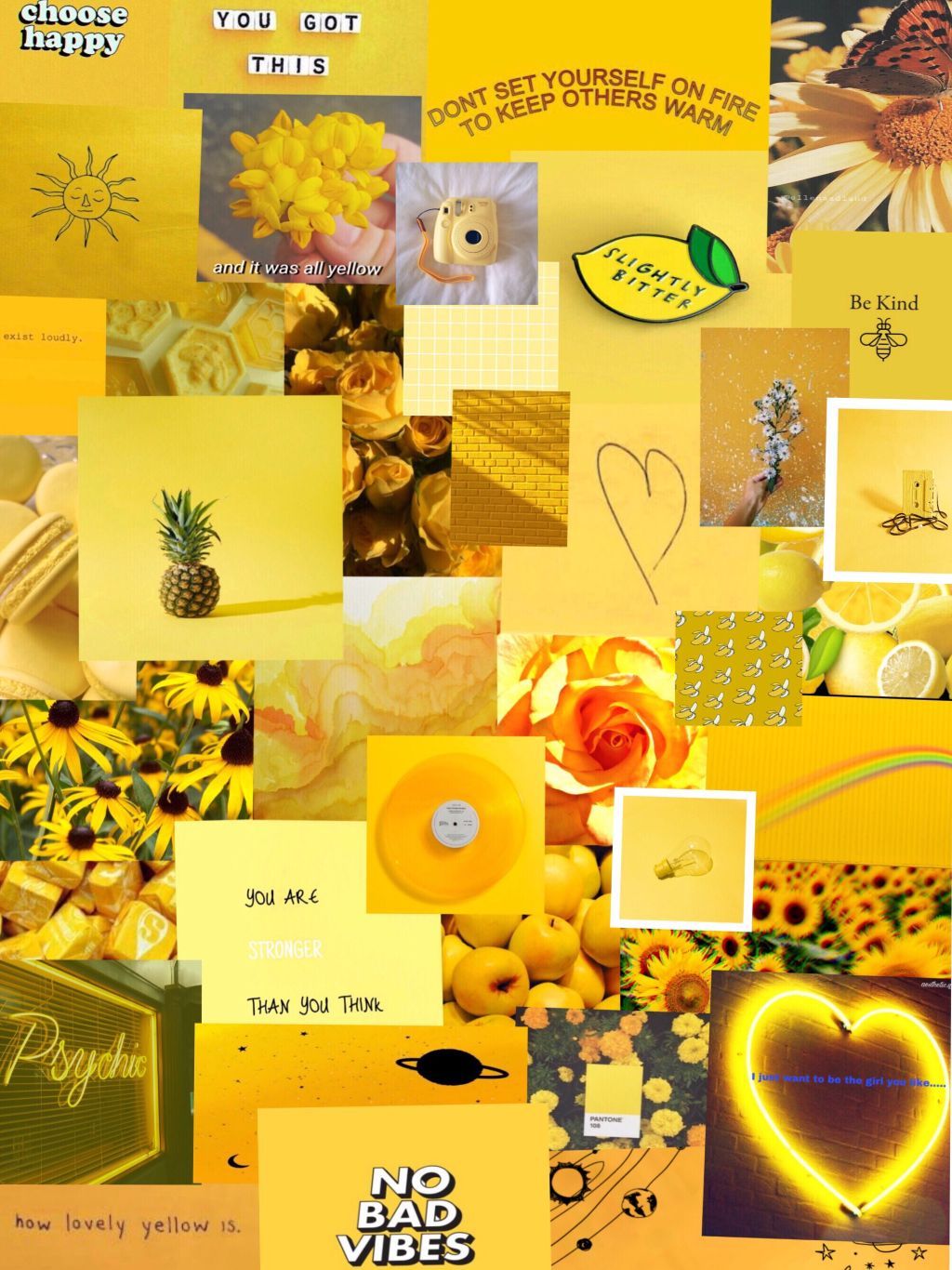 Aesthetic Wallpaper : Egirl Aesthetic Wallpaper Collage | 3D Wallpapers ...