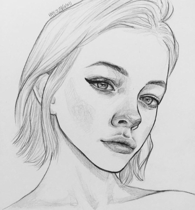 + 100 Best Easy Pencil Drawings Images : - Art & Drawing Community ...