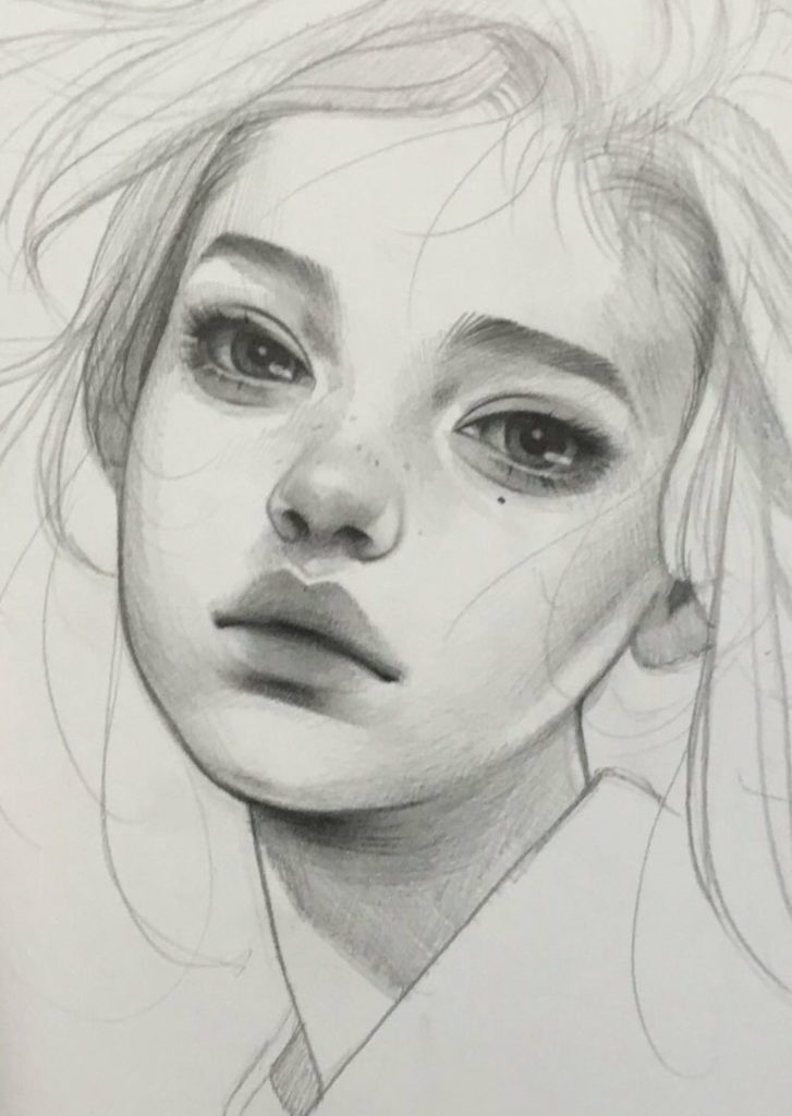 + 100 Best Easy Pencil Drawings Images : - Art & Drawing Community ...