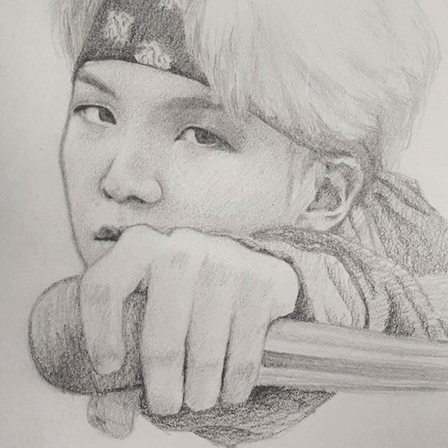 100 Best Easy Pencil Drawings Images Sophie On Instagram Wip Micdrop Fanart Bts Btsfanart Kpopfanart Kpop Minyoongi Sugafanart Suga Yoongi Drawing Sketch Dibujo Pencil Art Art Drawing